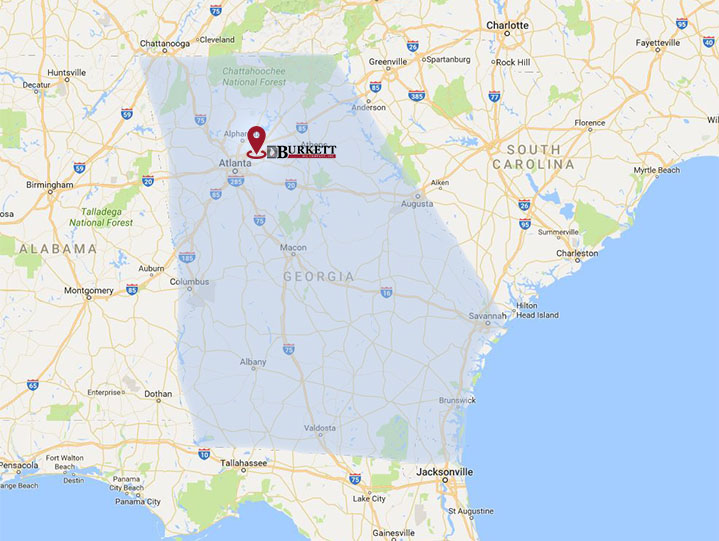 Chevron Supplier Atlanta & North Georgia
